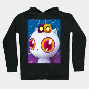 Psycho Kitties #5 Hoodie